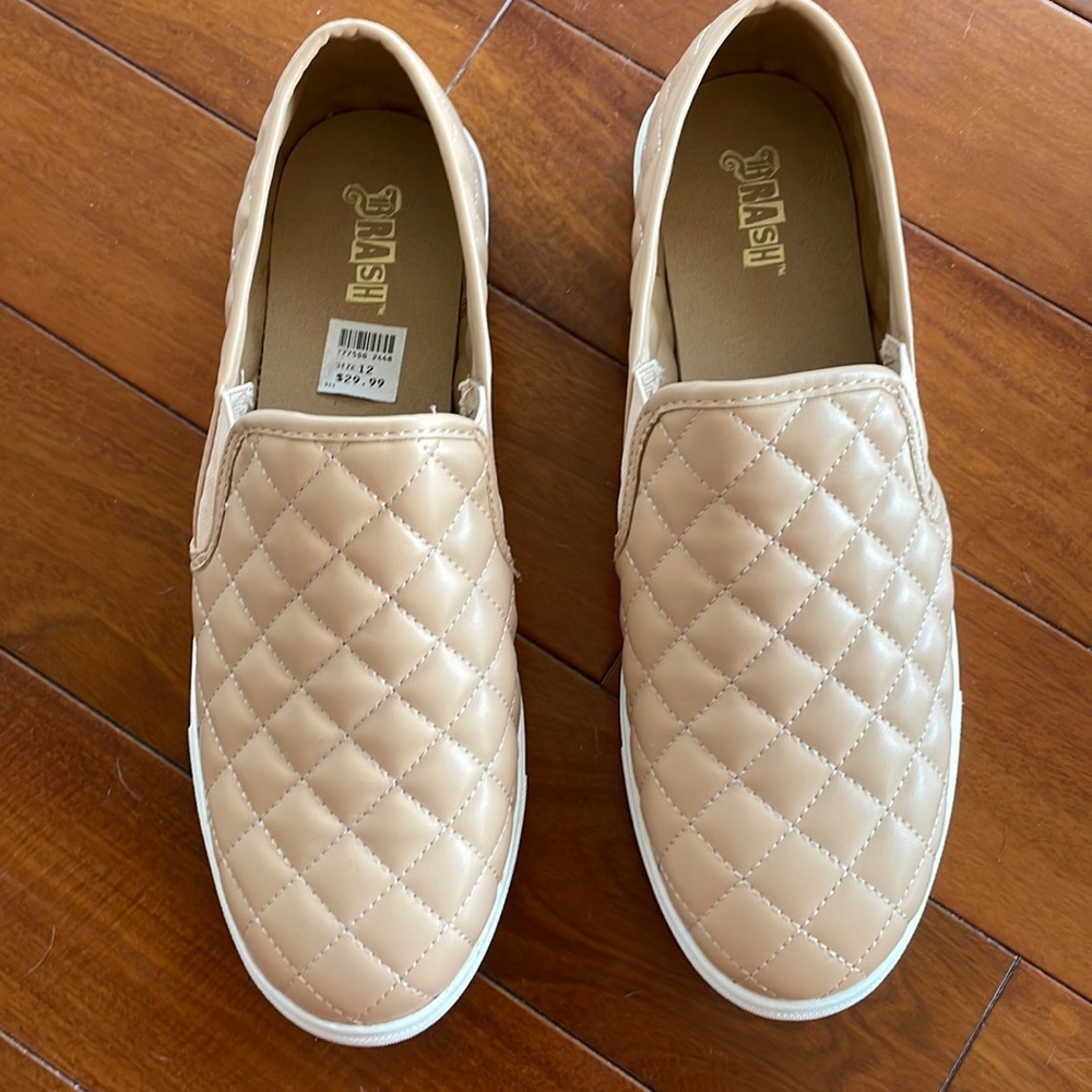 Women’s size 12 slip on shoes